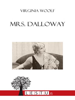 cover image of Mrs. Dalloway